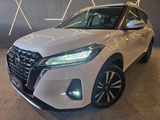 NISSAN KICKS 1.6 16V FLEXSTART EXCLUSIVE XTRONIC